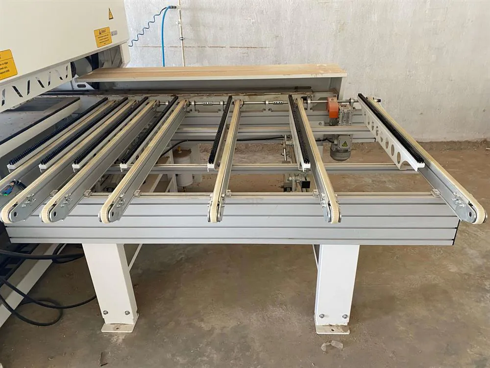 Nanxing NCB2412S CNC Delik Makinesi (2023) — 7/15