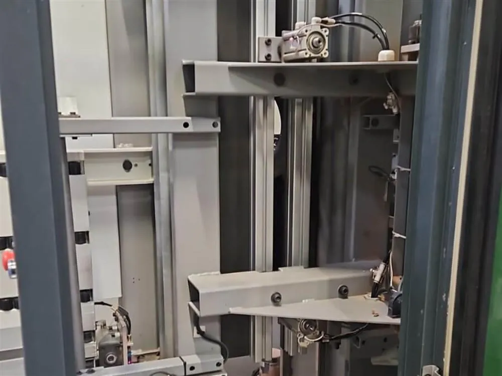Biesse Brema 2.1 CNC Delik Makinesi (2018) — 9/12