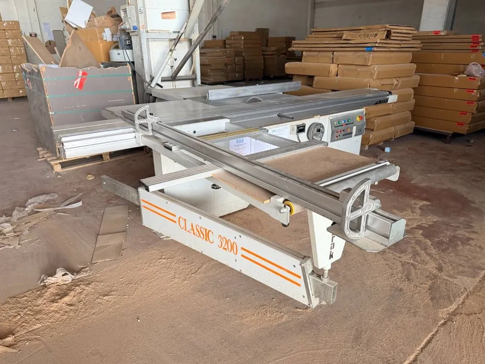 Ayza Mizrak 3200 Yatar Daire Testere — 2/8