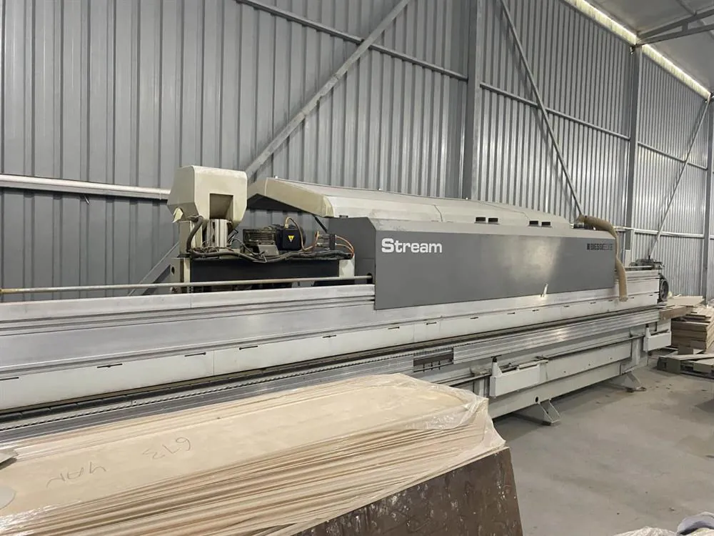 Biesse Stream B1 Otomatik Kenar Bantlama Makinesi (2011) — 3/9