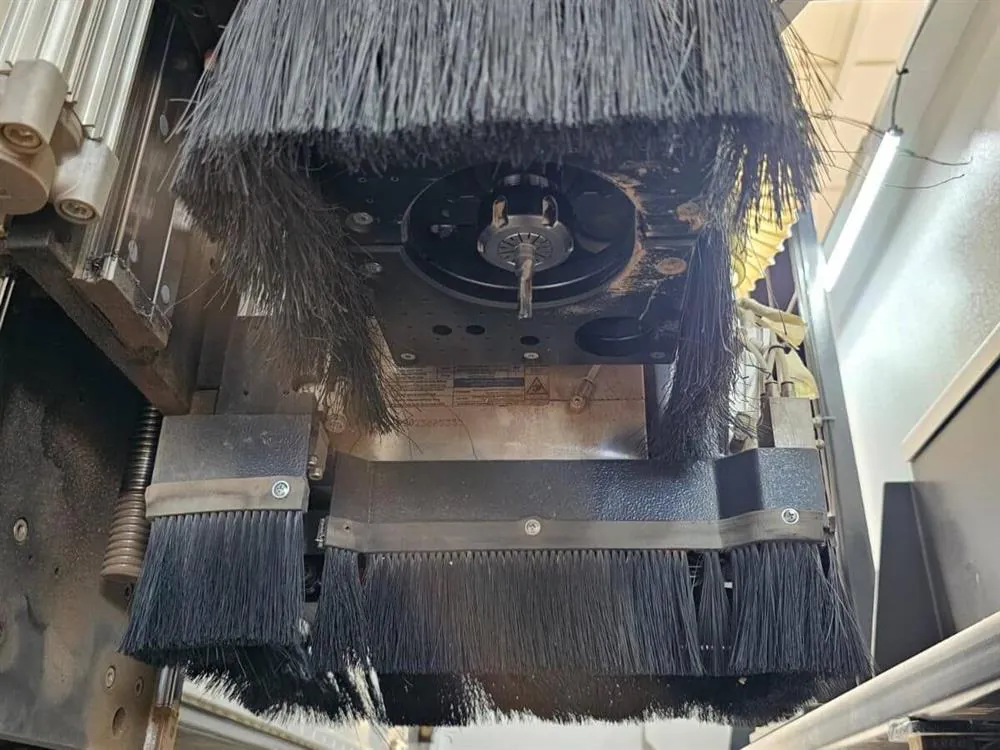 AES GO 1300 M CNC Delik Makinesi (2023) — 7/10
