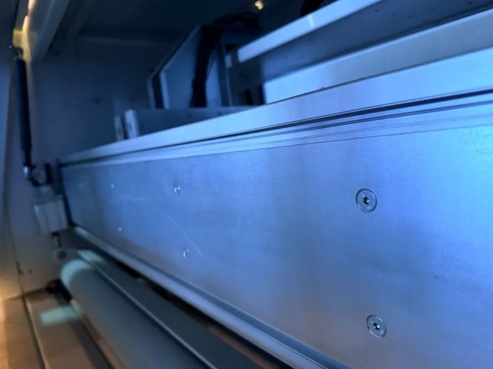 Orimak Makine Oriteq Karton CNC Makinesi (2019) — 5/7