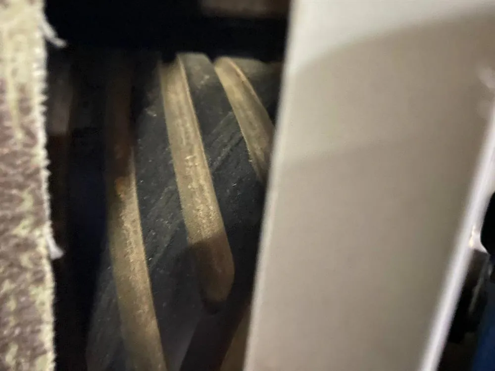 Sosn R R RP1300 Geniş Bant Zımpara Makinesi (2019) — 15/21