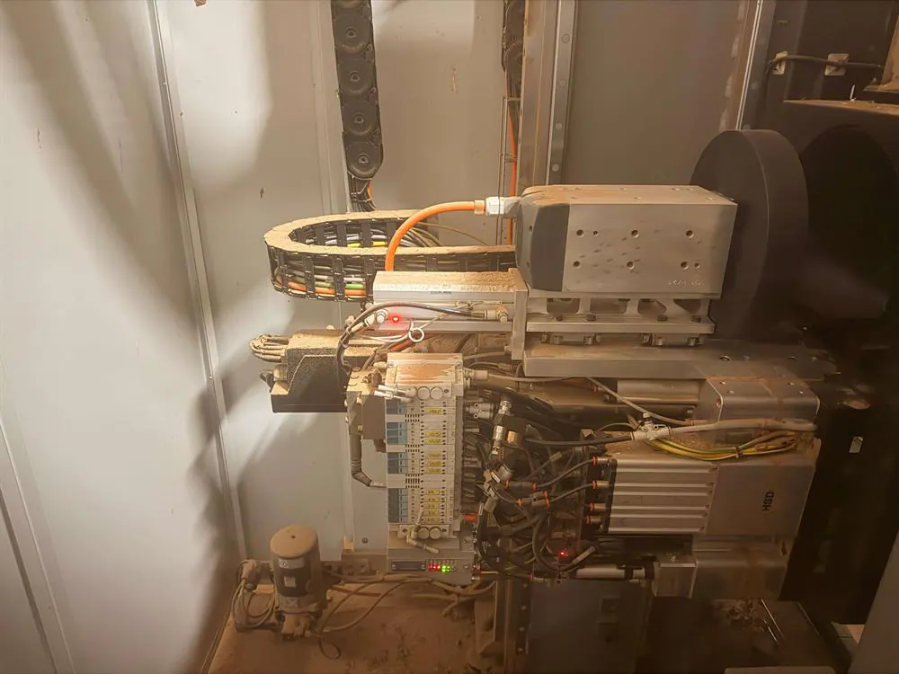 Biesse Brema Eko 2.1 CNC Router (2021) — 11/11