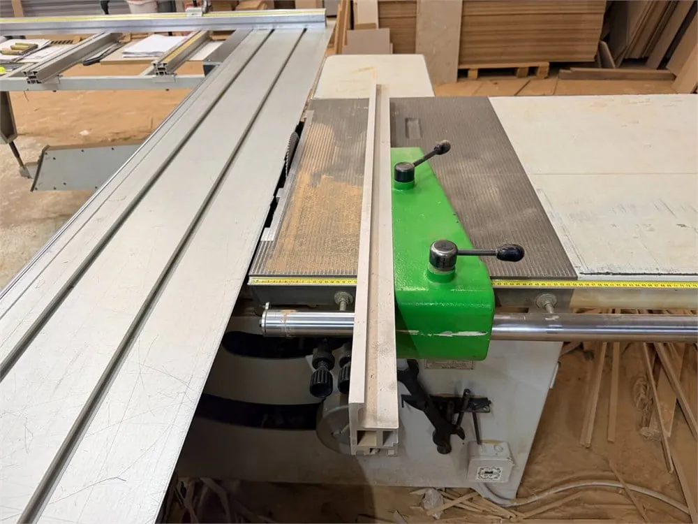 Mizrak Makine Special 3200 Yatar Daire Testere (2019) — 10/11
