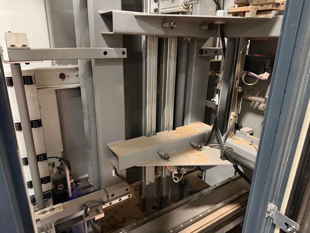 Biesse Brema Eko 2.1 CNC Router (2021) — 9/11