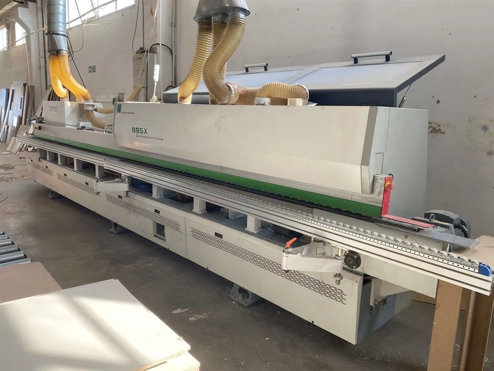 Nanxing Nb5X Kenar Bantlama Makinesi (2021) — 2/13