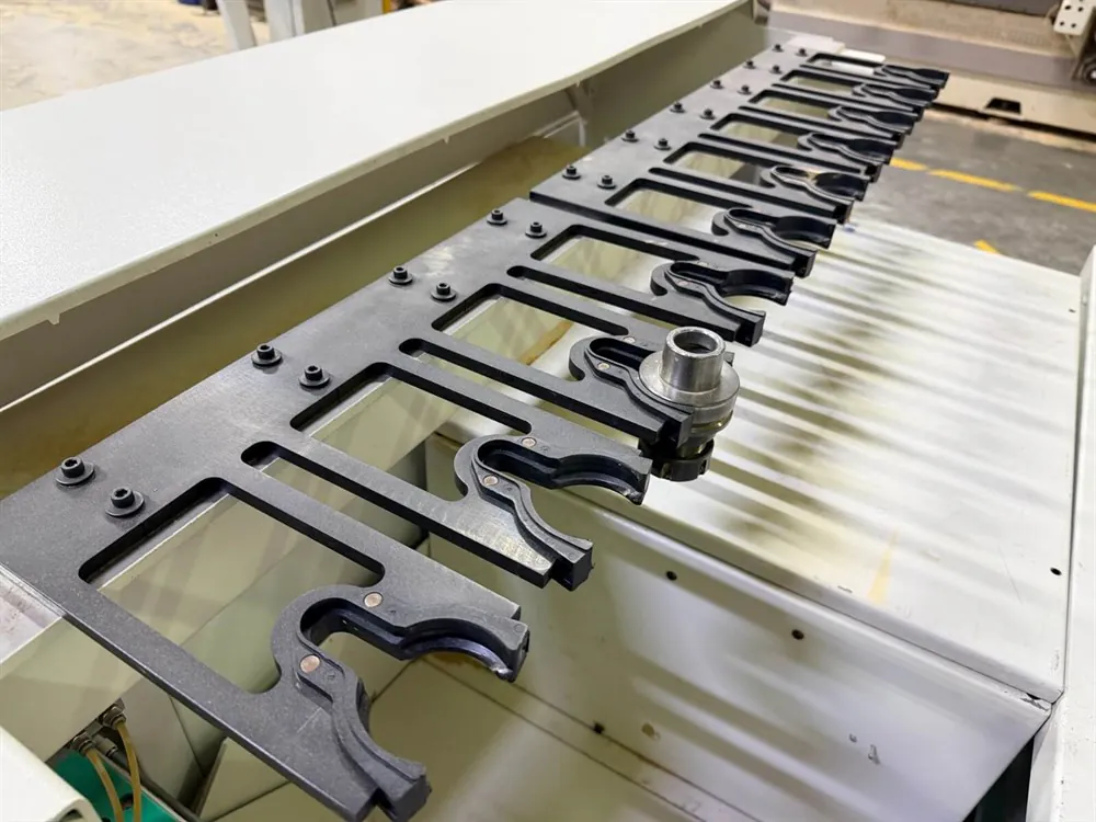 SCM Morbidelli M 600 CNC Router (2013) — 13/17