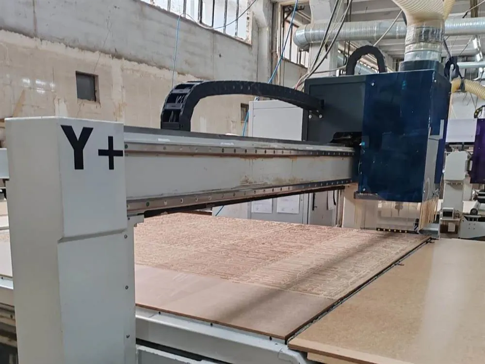 Artemak Prusa 2136 Düz Tabla CNC Makinesi — 7/19