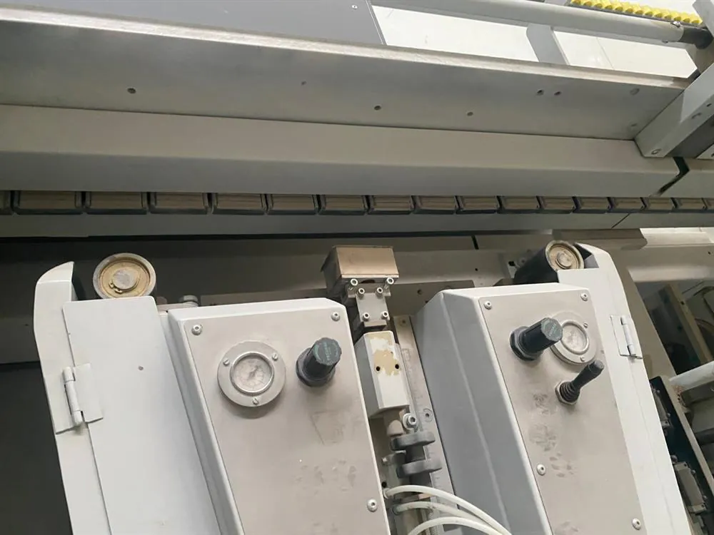 Cefla Smartedge 01 BV 4800-6 Kenar Boyama Makinesi (2015) — 8/8
