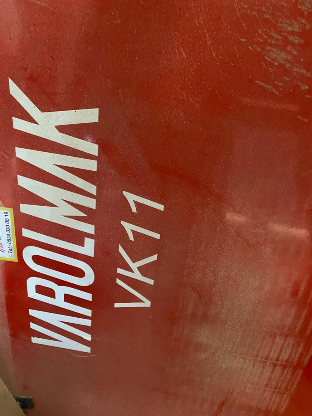 Varolmak VK 11 Kompresör (2019) — 3/3