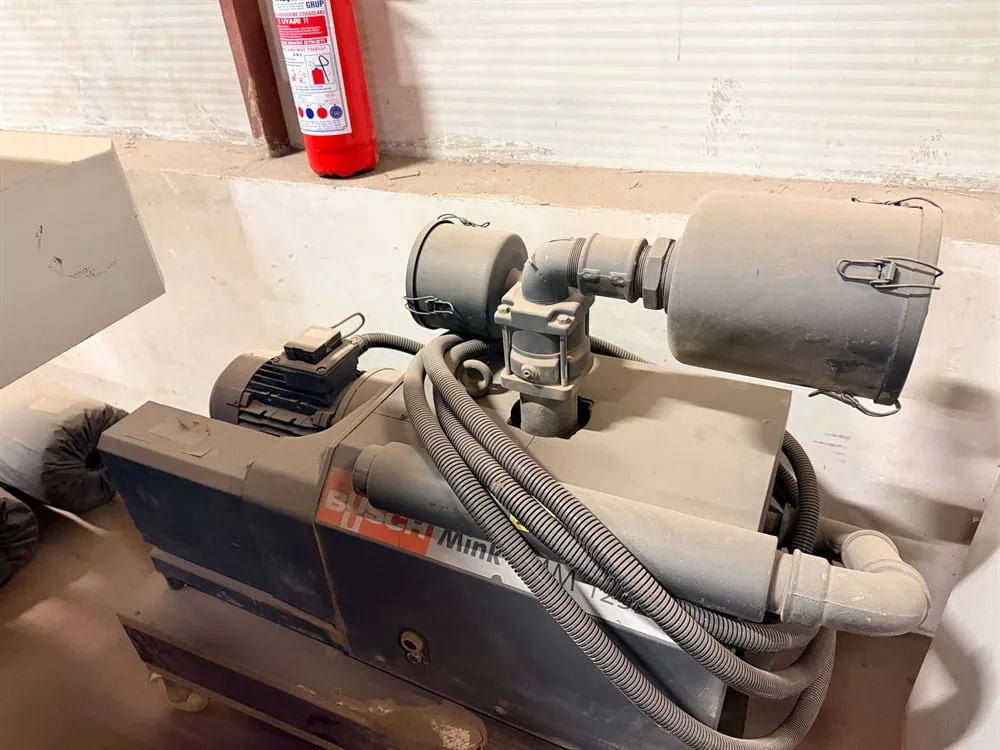 Biesse Rover K 1532 CNC İşleme Merkezi (2015) — 12/16