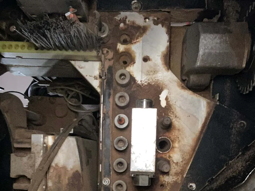 Biesse Rover 22 S CNC İşleme Merkezi (2004) — 17/17