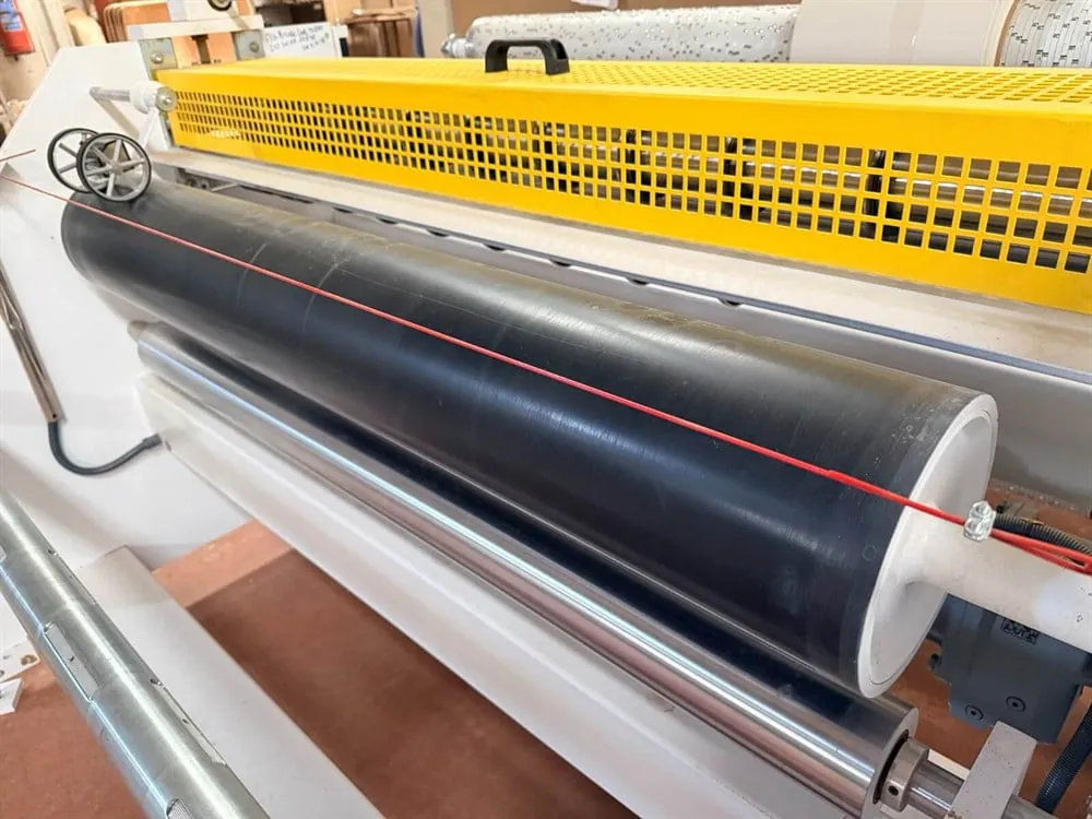Unimak SM 1500-F Folyo Dilimleme Makinesi (2025) — 4/9