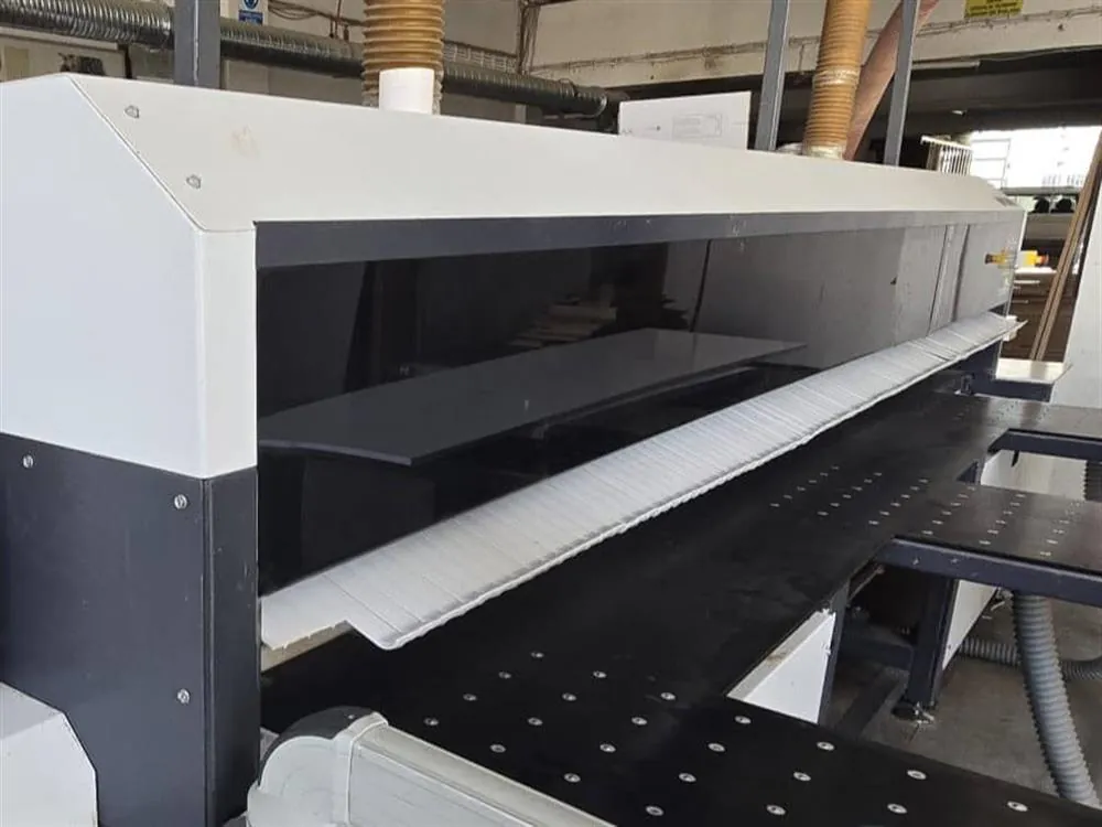 Törk Makine MP 70 RS Panel Ebatlama Makinesi (2017) — 4/7
