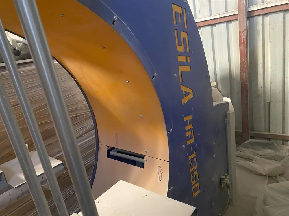 Esila Hr 1350 Paketleme Makinesi — 4/5