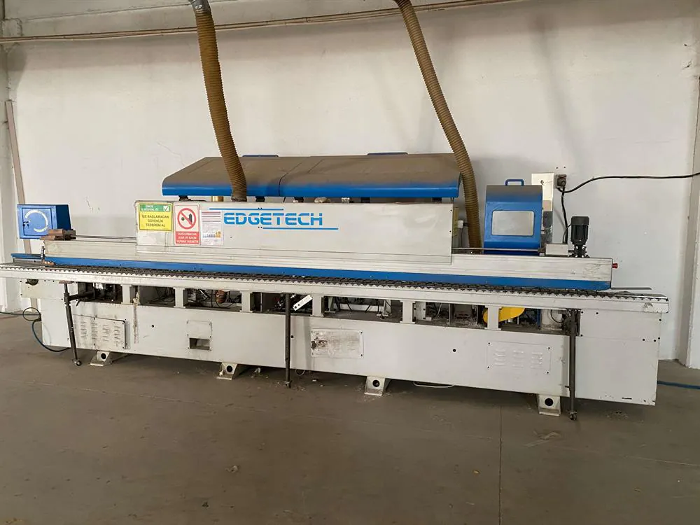 KDT Edgetech Kenar Bantlama Makinesi (2014) — 2/11