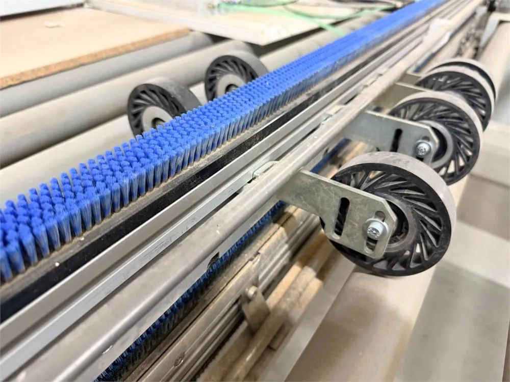 Wandres IS 100 Panel Yüzey Temizleme Makinesi (2020) — 5/8