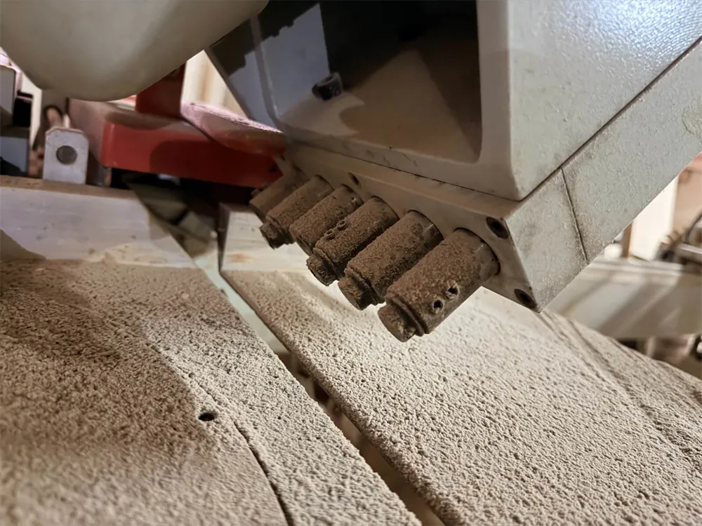 Maymak May KKM Kapı Kasa Kesim Makinesi (2018) — 11/11