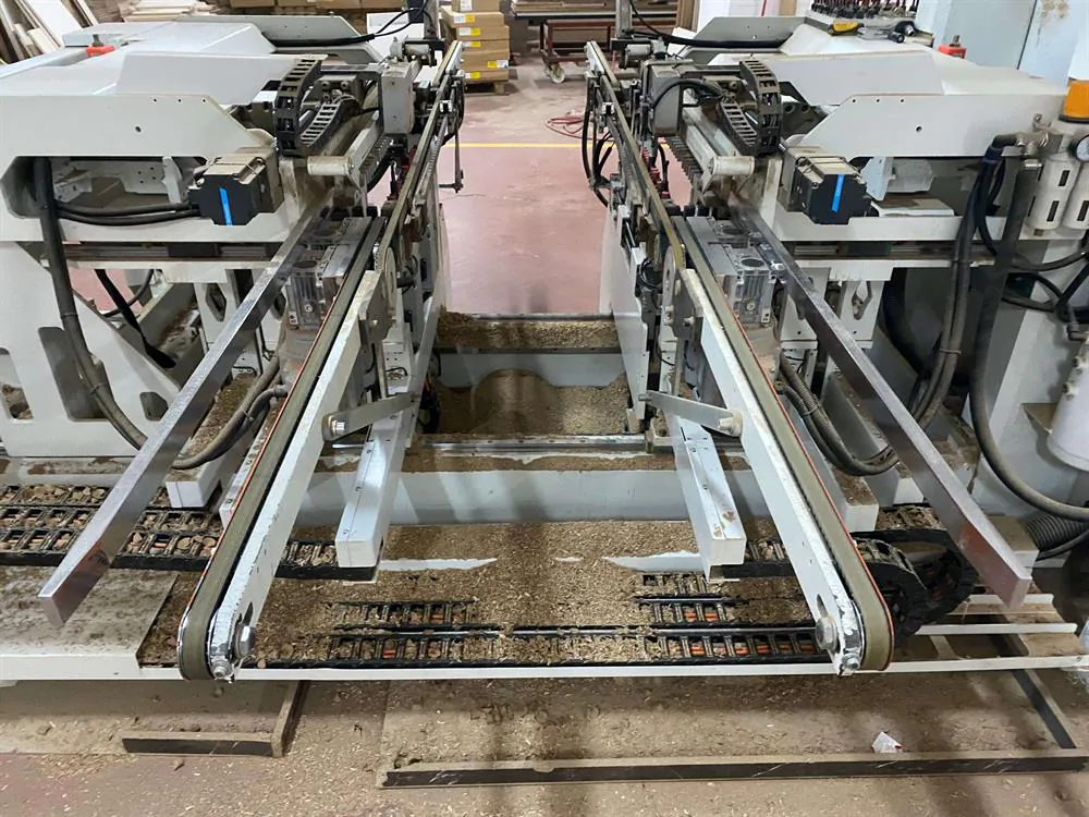 Nanxing NDC 642 Çoklu Delik Makinesi (2020) — 4/12