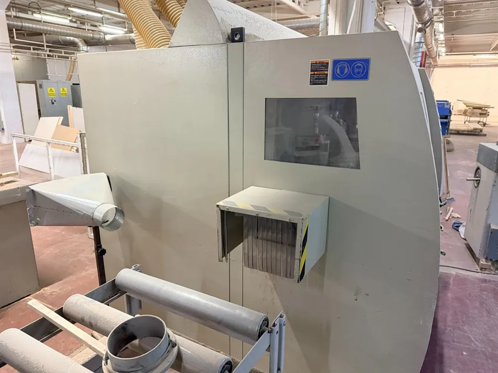 ÖZEN P20 Süper Gold Profil Çekme Makinesi — 6/11