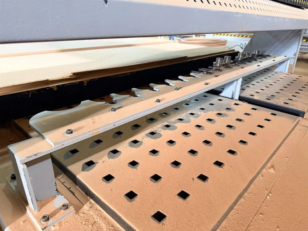Reksis Rekspeed 2137 CNC Makinesi (2014) — 8/11