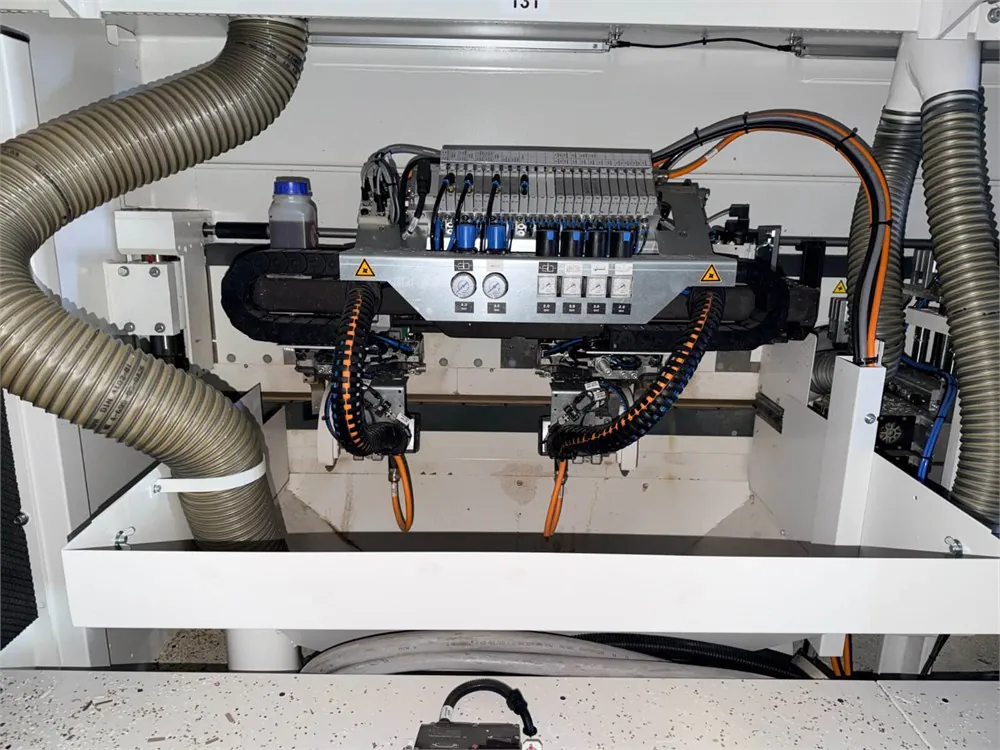 HOMAG Edgeteq D - 600 Optimat KFL 526 /M2/C Çift Kenar Bantlama Makinesi (2023) — 9/16