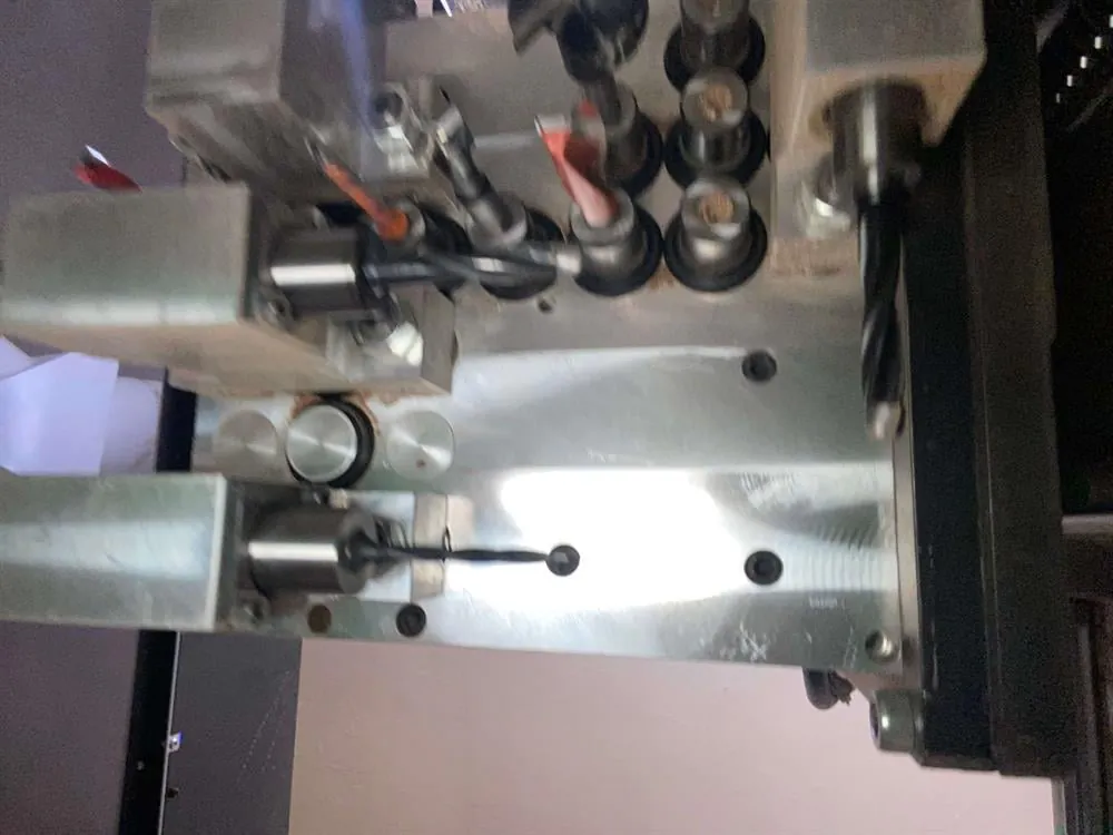 AHC Rapid X 4000 Delik Makinesi (2020) — 8/10