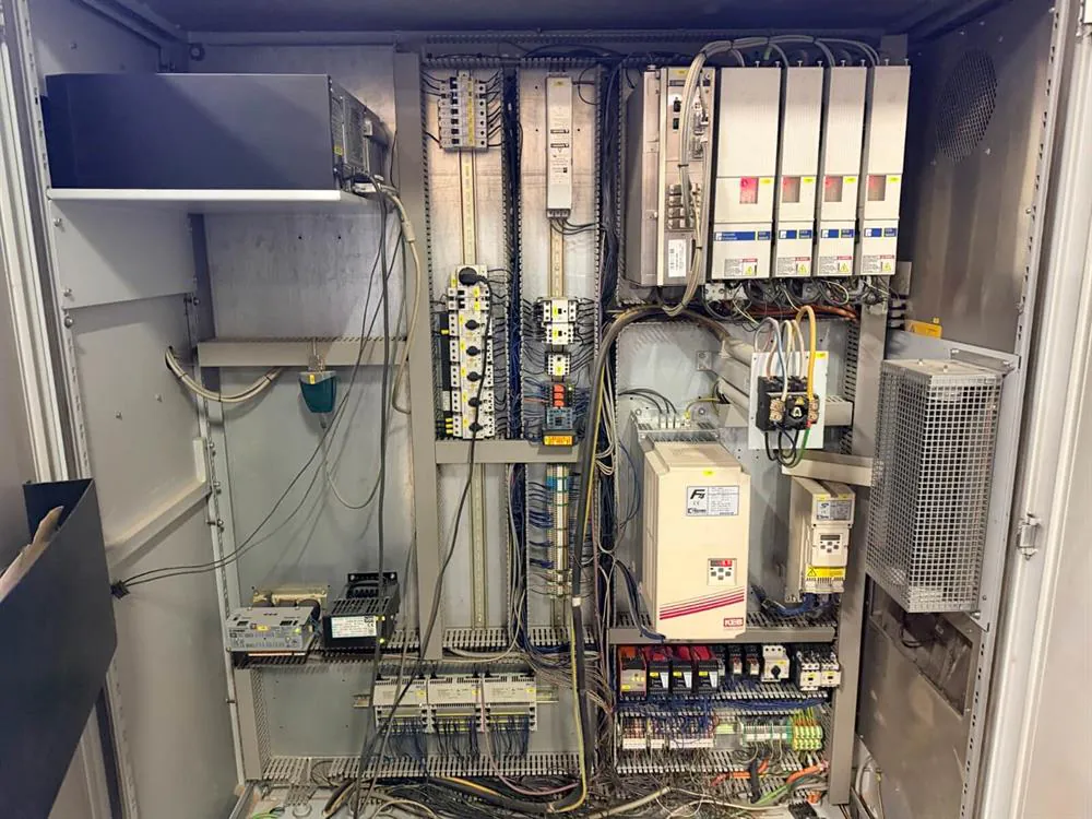 Homag Optimat BHC 555 CNC İşleme Merkezi (2004) — 13/14