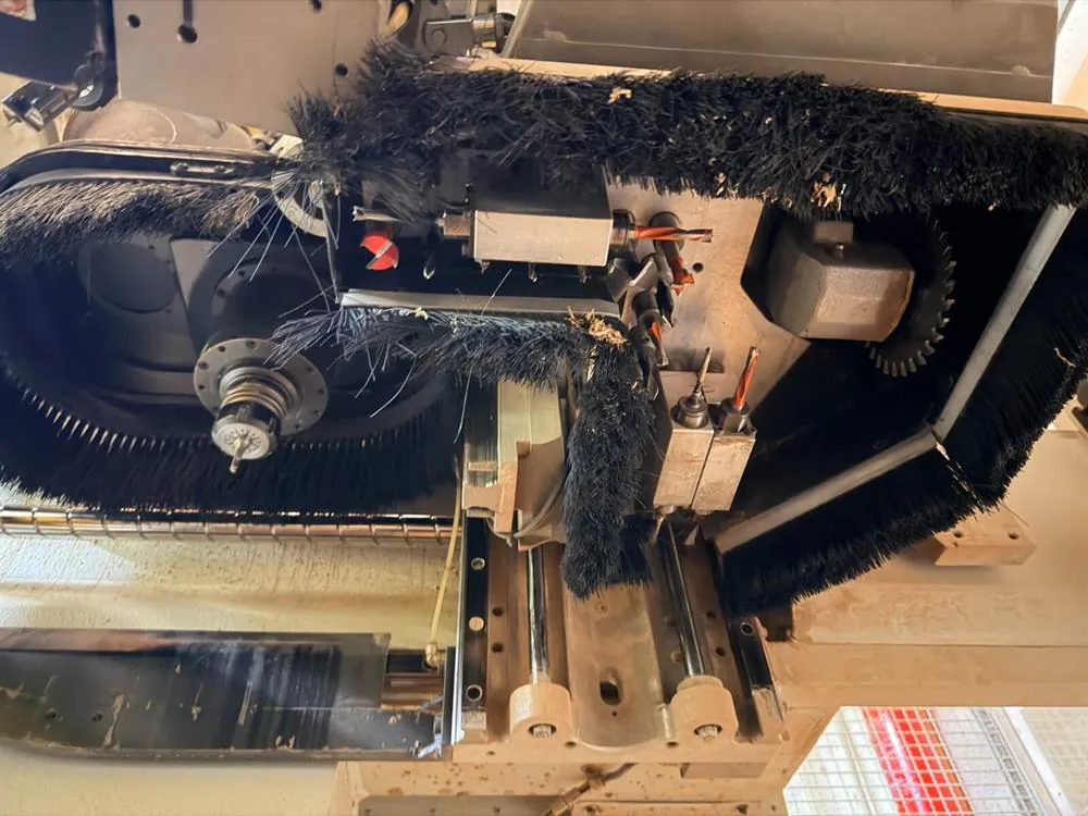 Biesse Rover 22 S CNC İşleme Merkezi (2004) — 4/8