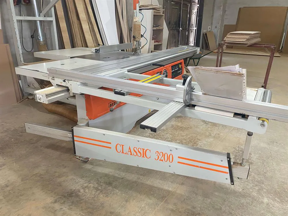 Ayza Mızrak Classic 3200 Çizicili Yatar Daire Makinesi (2022) — 4/10