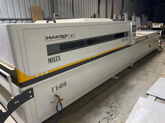 Makser Makine Wp 2 Otm Membran Pres (2021)