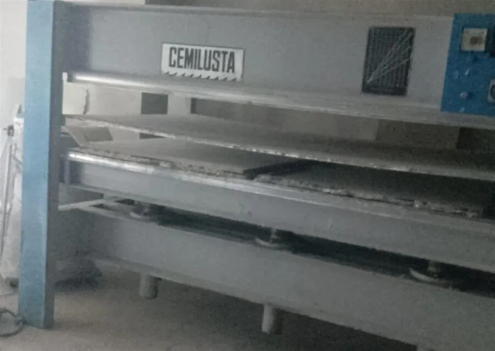 Cemil Usta 110*220 Kapı Presi — 3/6