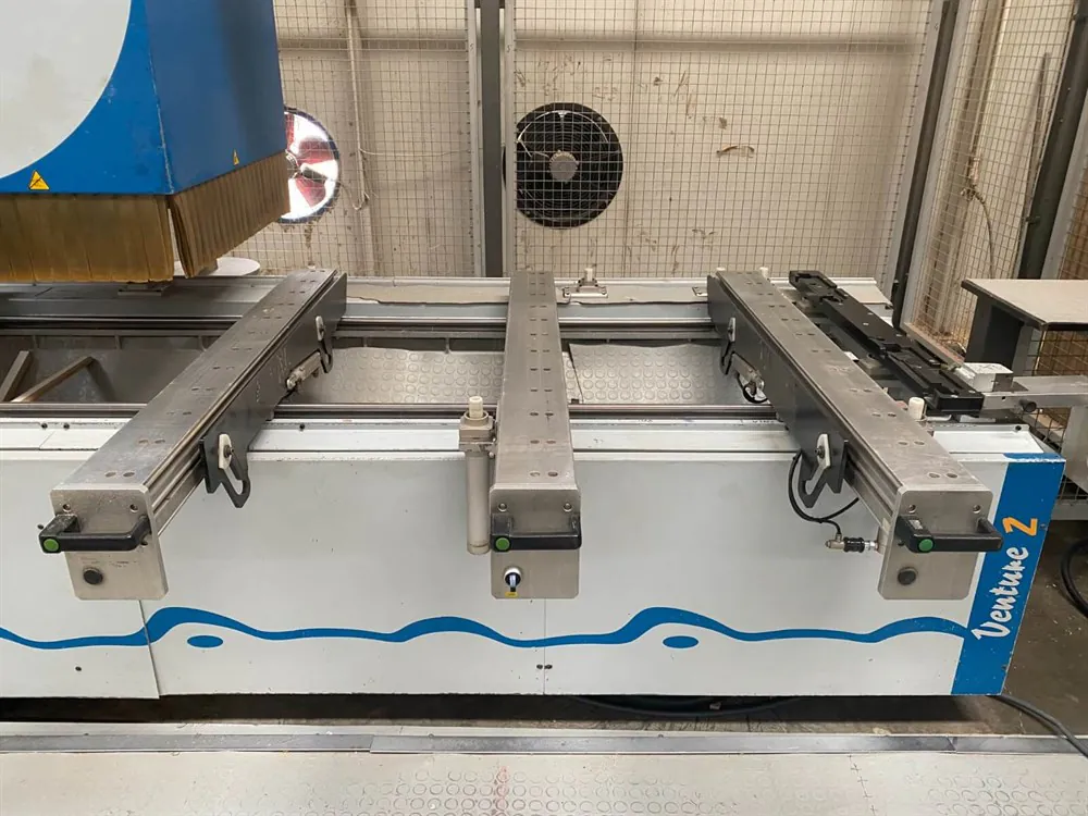 Homag Weeke Optimat BHC Venture 2 CNC İşleme Merkezi (2006) — 5/11