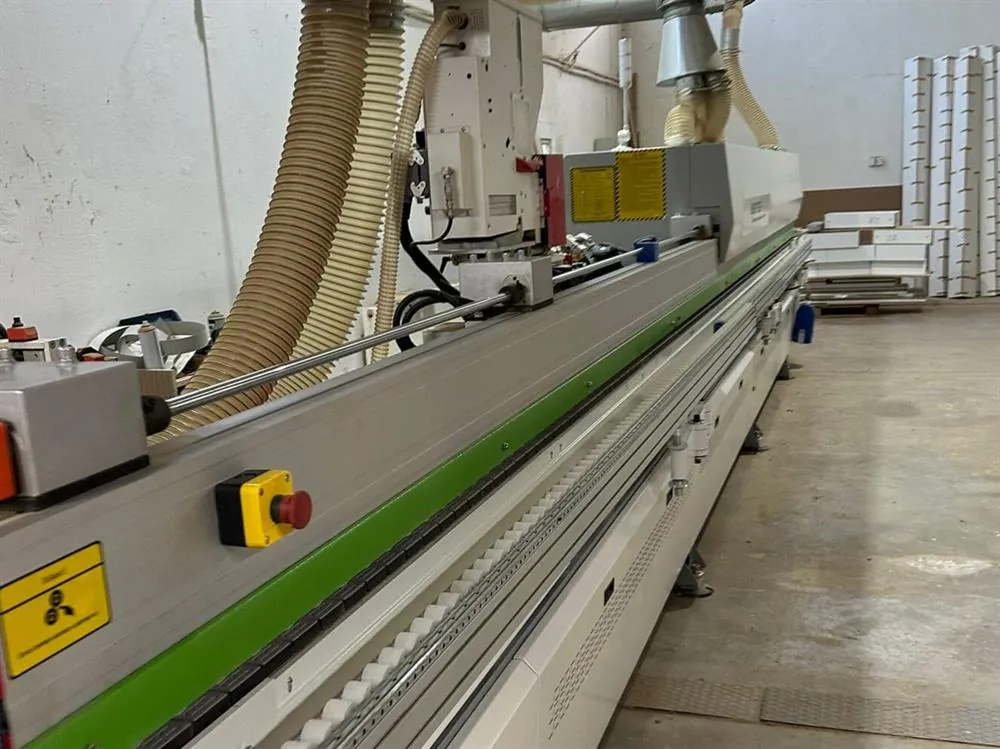 Nanxing NB 875 E Soft-forming Kenar Bantlama Makinesi (2023) — 2/20