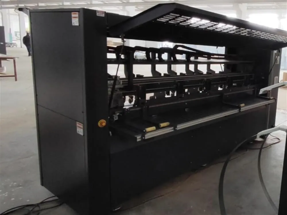 Edda Makine Neobox 8 2500 CNC Karton Kesim Makinesi (2024) — 6/9