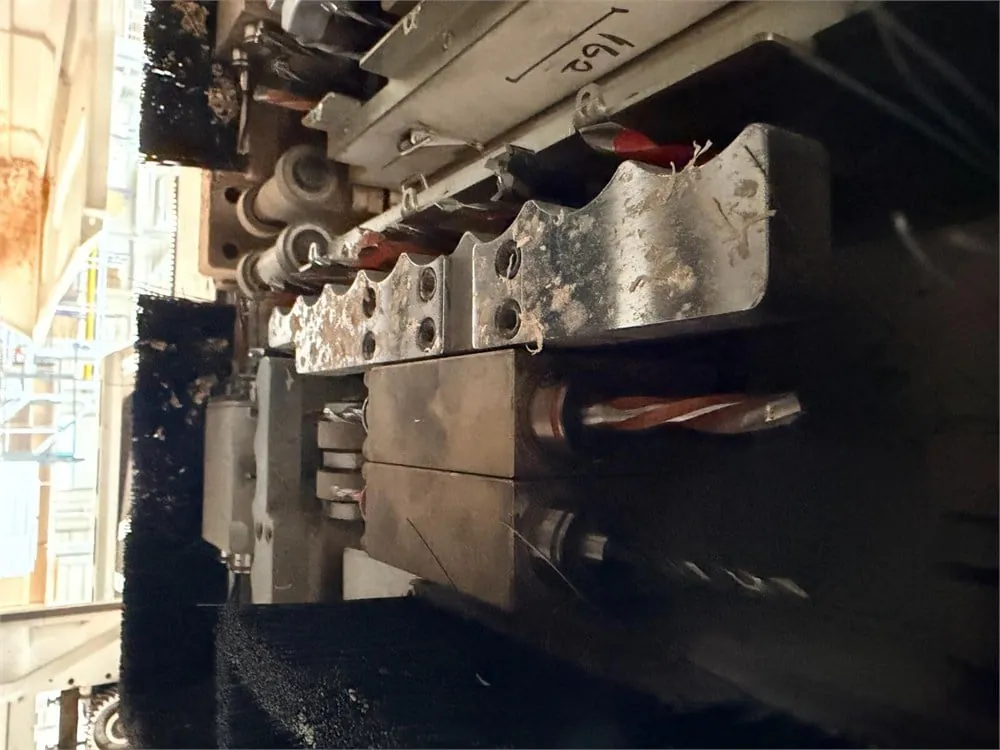 NANXİNG NCB 612 D 2+1 Cnc Delik Makinesi (2020) — 8/12