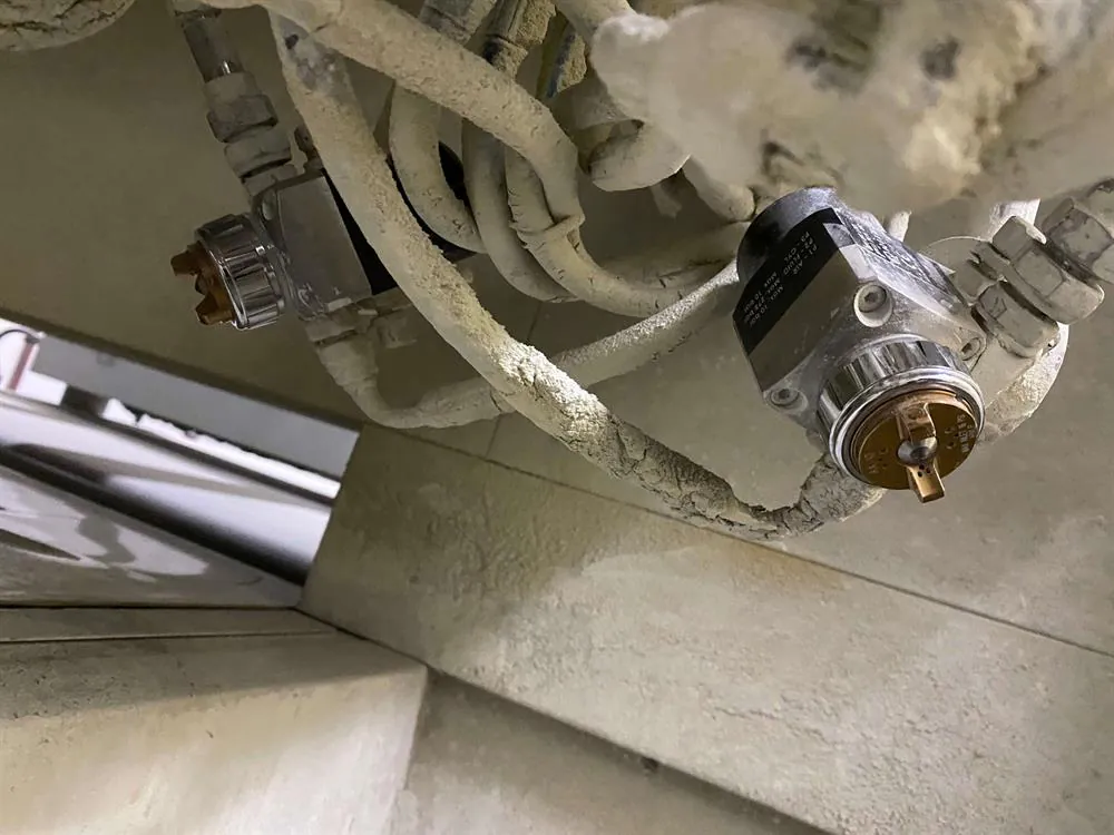 Kama Makine Kr Bm 1700 Otomatik Boya Püskürtme Makinesi (2013) — 13/20