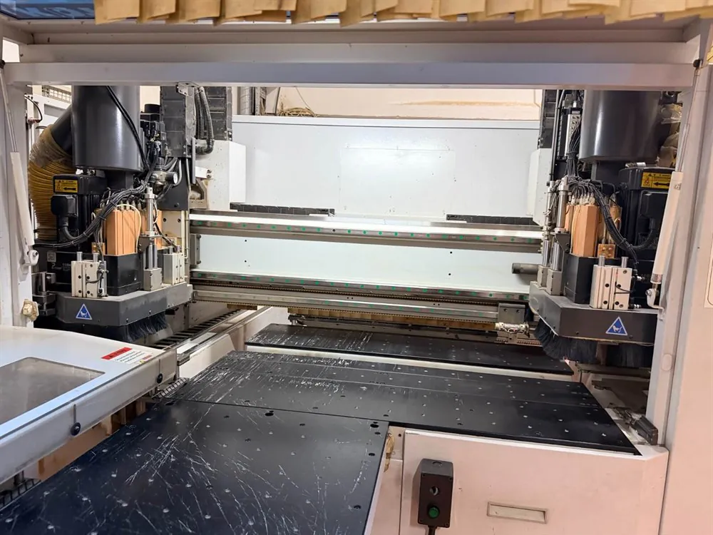 KDT KD 612 MS 2+1 CNC Drilling Machine (2021) — 5/10