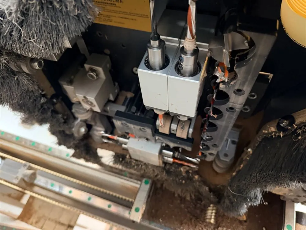KDT KD 612 K CNC Delik Makinesi (2022) — 6/9