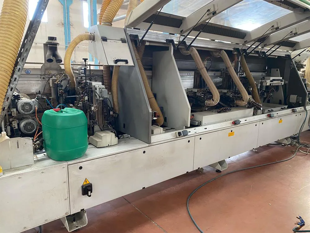 Biesse Stream B1 Kenar Bantlama Makinesi (2013) — 3/18