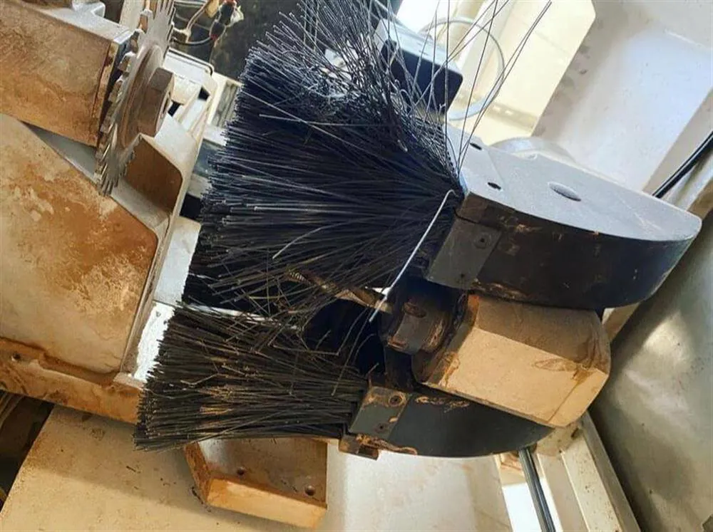 Biesse Rover 22 CNC İşleme Merkezi (2000) — 13/15