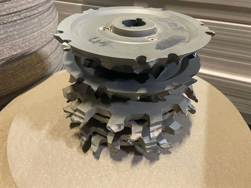 Nanxing NB 875 E Soft-forming Kenar Bantlama Makinesi (2023) — 17/17