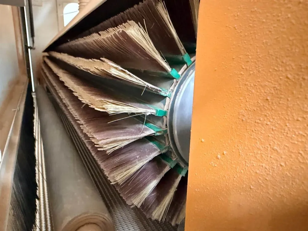 Misirli Sandcraft 1300 Geniş Bant Zımpara Makinesi (2024) — 8/9