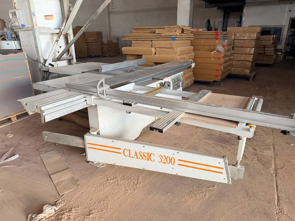 Ayza Mizrak 3200 Yatar Daire Testere — 3/8