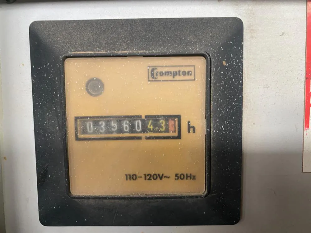 Sandingmaster SCSB2-1100 Kalibre Zımpara Makinesi — 10/10