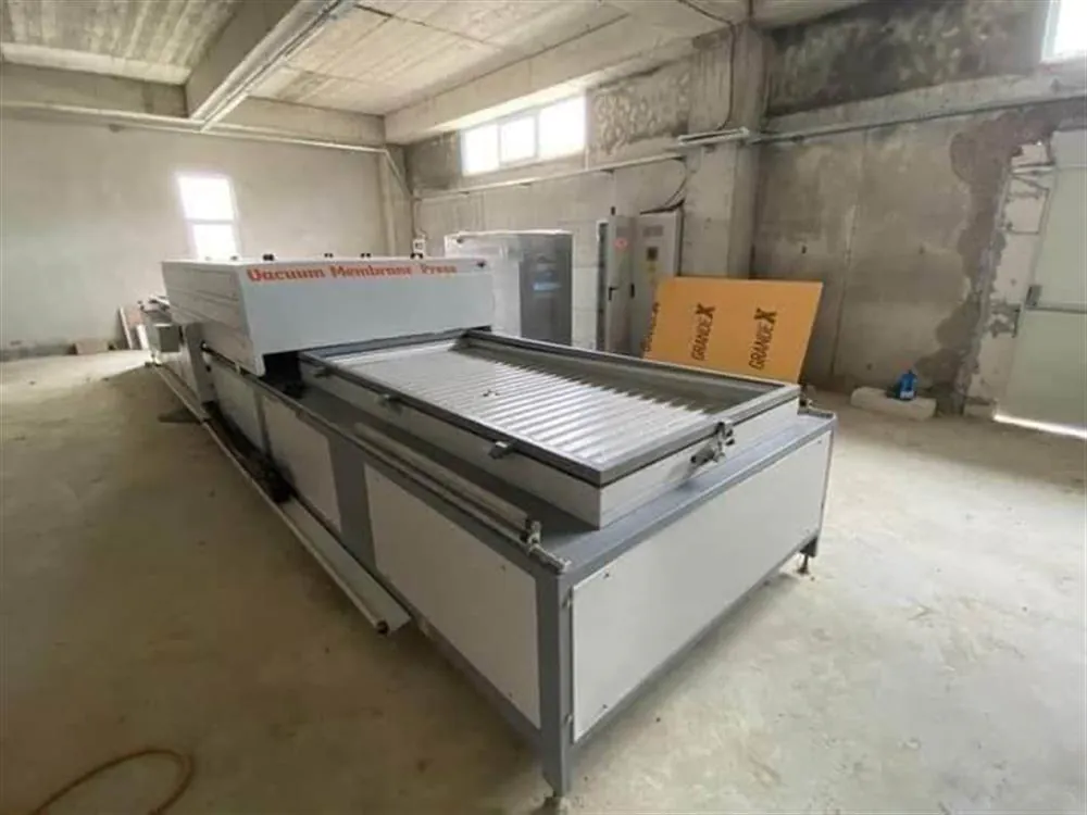 Makser Makine Membran Pres — 3/3