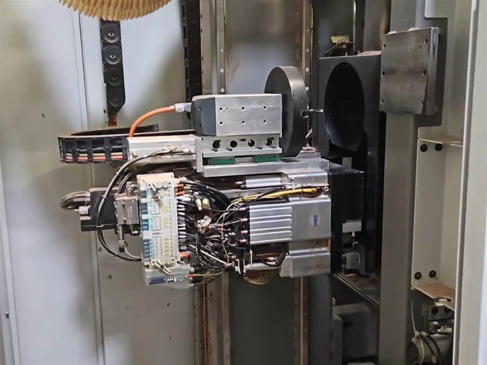 Biesse Brema 2.1 CNC Delik Makinesi (2018) — 7/12
