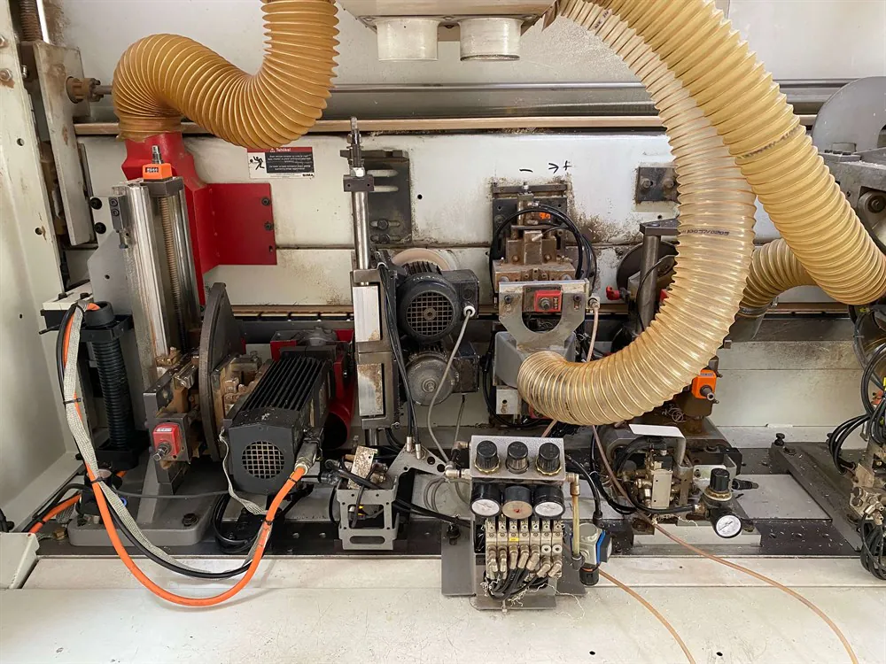 IMA Schelling Novimat Contour I-G80- 700 Kenar Bantlama Makinesi (2015) — 13/15
