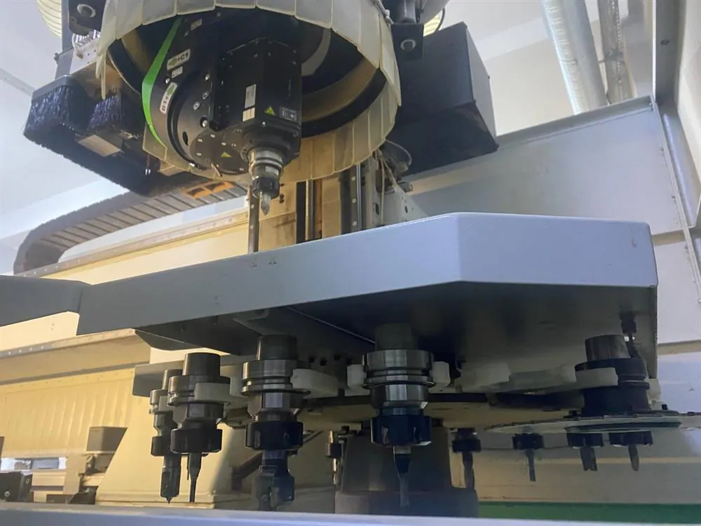 Biesse Rover A 1532 CNC Router (2023) — 5/10